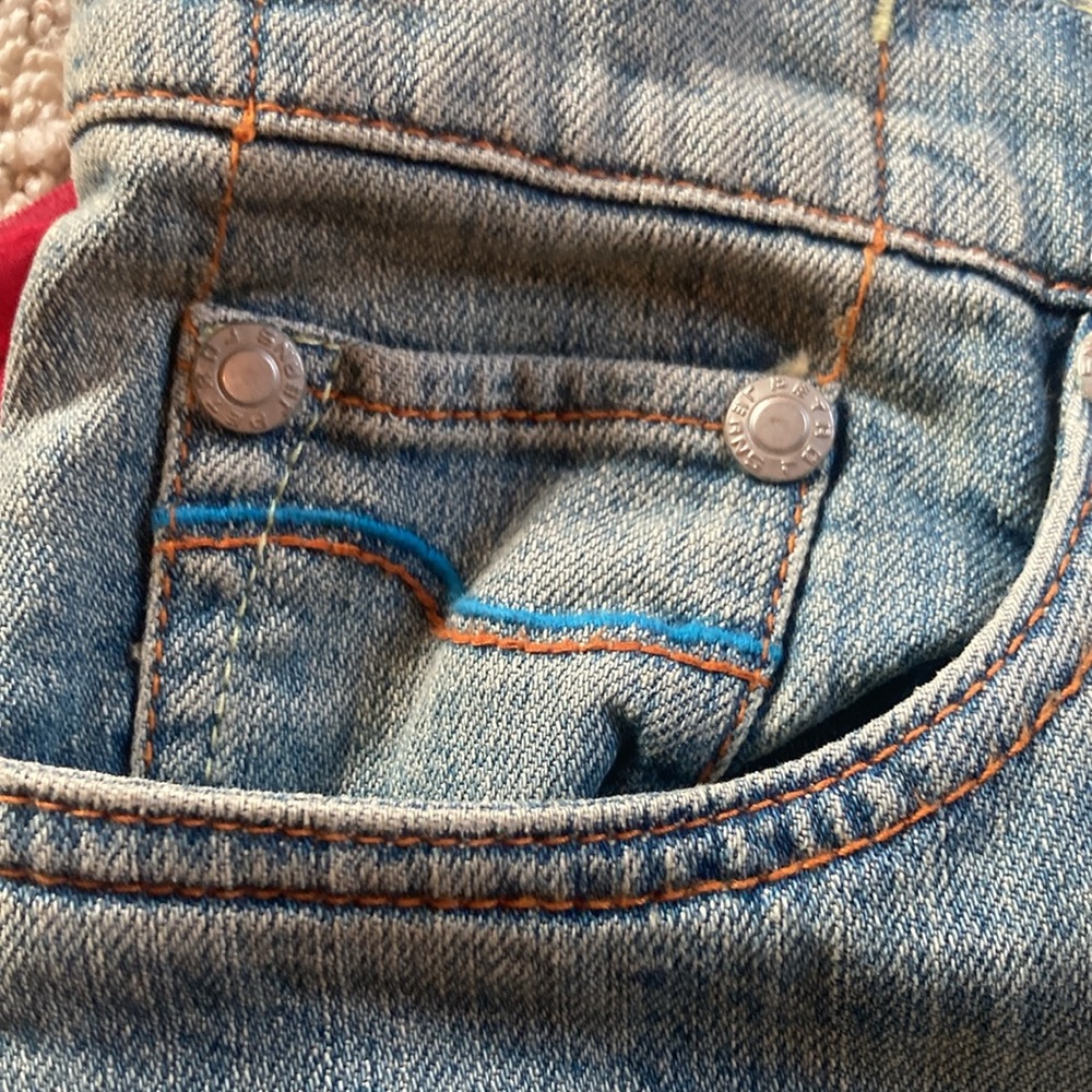 Petrol Jeans Rachel-BS Size 14 - Picture 6 of 14